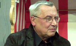 Janusz Kijowski: Jaki nie jest Berią, Jeżowem ani Himmlerem... Jest po prostu mściwym kretynem!