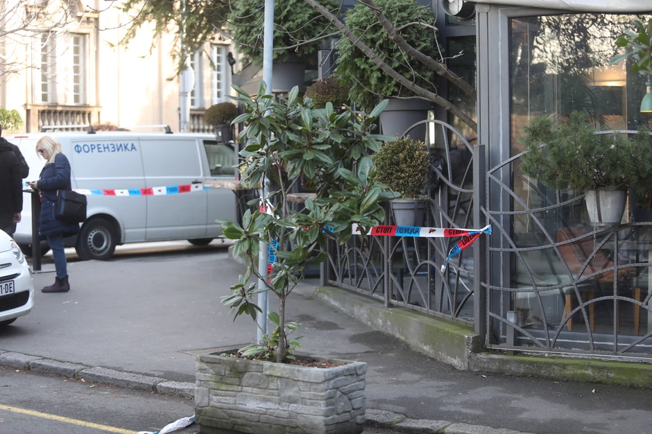 Pucnjava na Vračaru