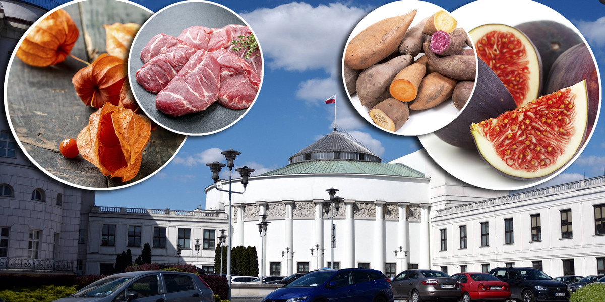 Kancelaria Sejmu ogłosiła wielki przetarg na dostawę produktów do sejmowej gastronomii. Wartość zakupów oszacowano na blisko 4,5 mln zł.