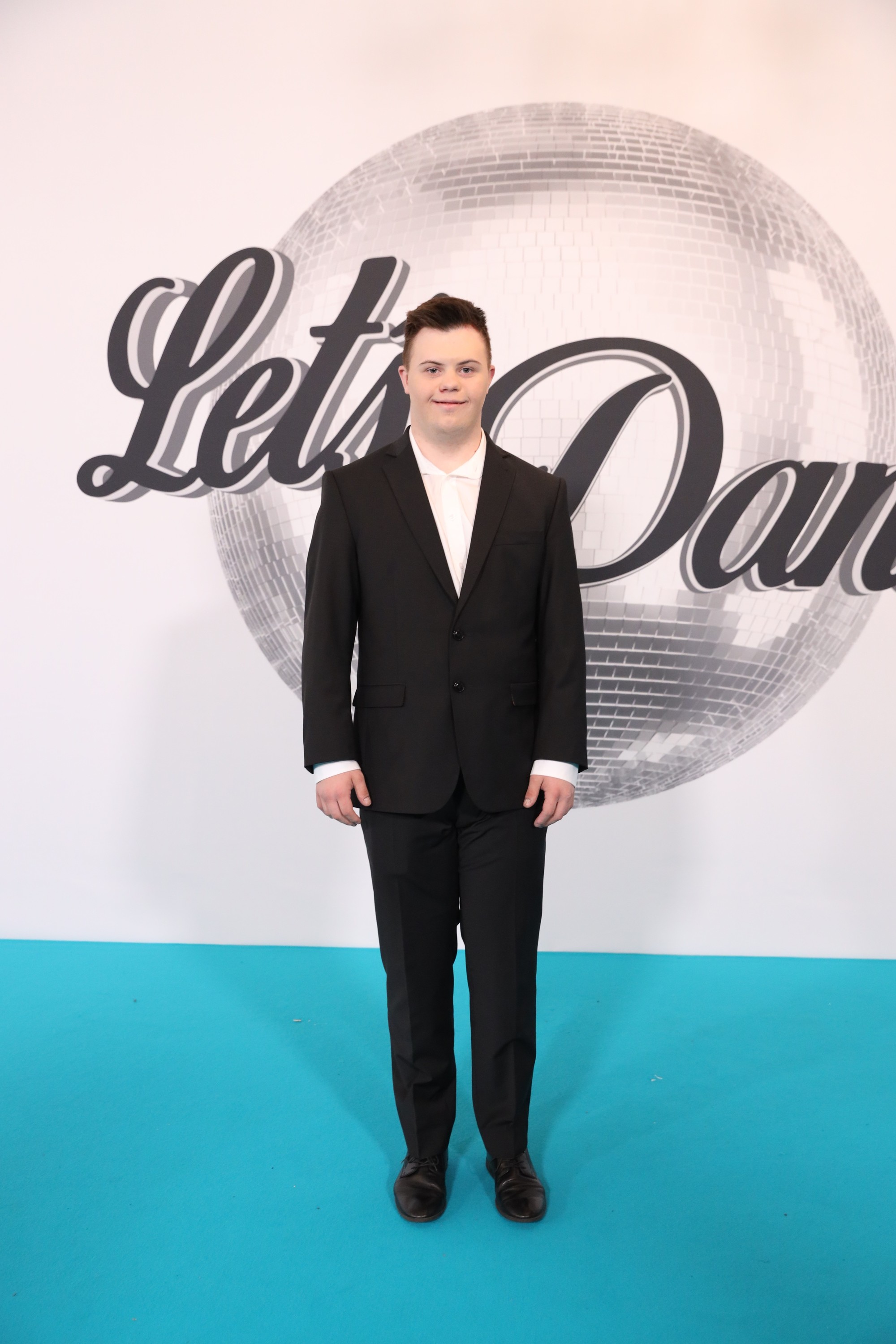 Šimon Jakuš na Let’s Dance.