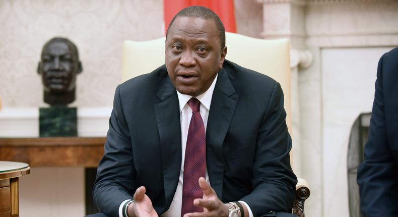 Uhuru announces key changes in government