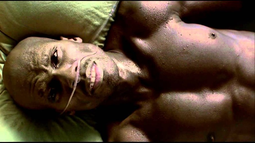 50 Cent w filmie 'Thing fall apart'