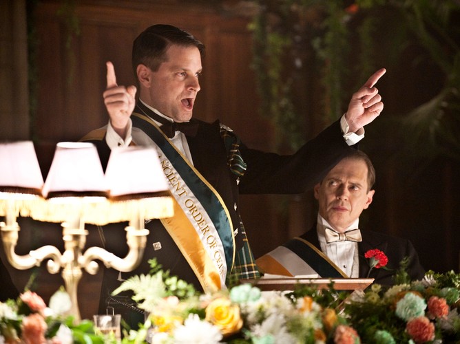 Najlepszy serial dramatyczny: 'Zakazane imperium'