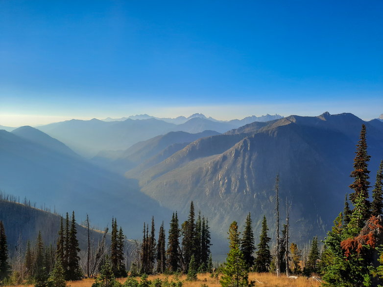 Pacific Crest Trail