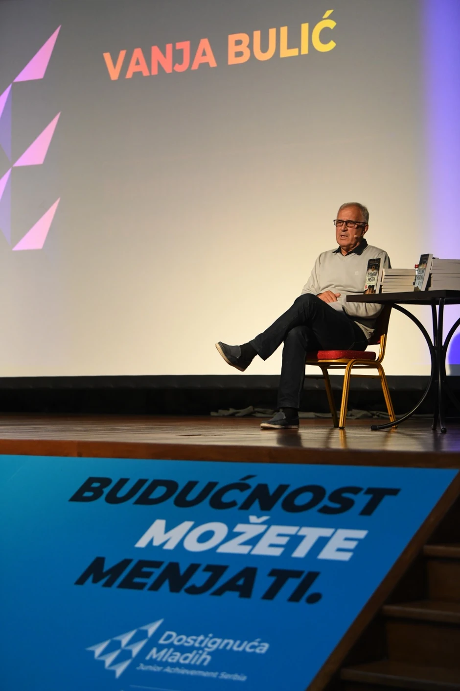 Vanja Bulic, foto Milan Mitrovic