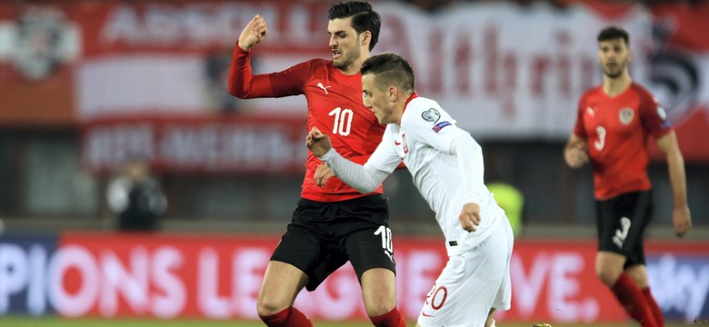 Mecz Austria-Polska nie był pięknym widowiskiem. Tak wyglądała bitwa o Wiedeń [FOTO]