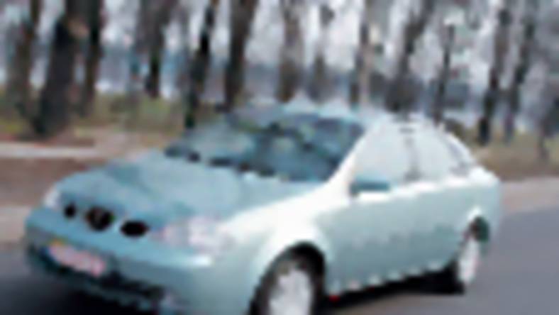 Chevrolet Lacetti Zamiast Nubiry