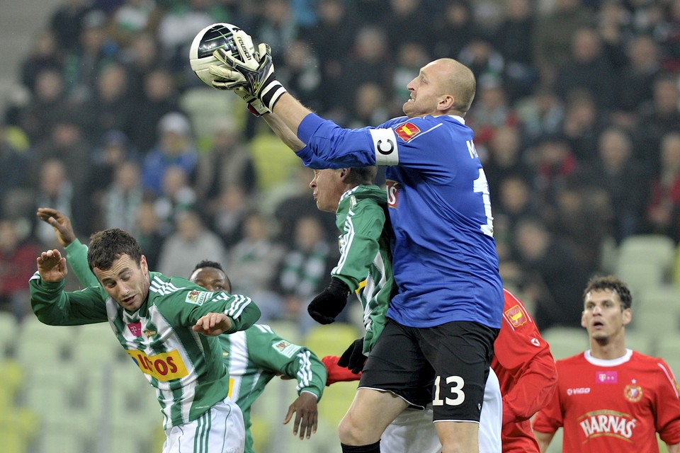 PIŁKARSKA EKSTRAKLASA LECHIA GDAŃSK KONTRA WIDZEW ŁÓDŹ