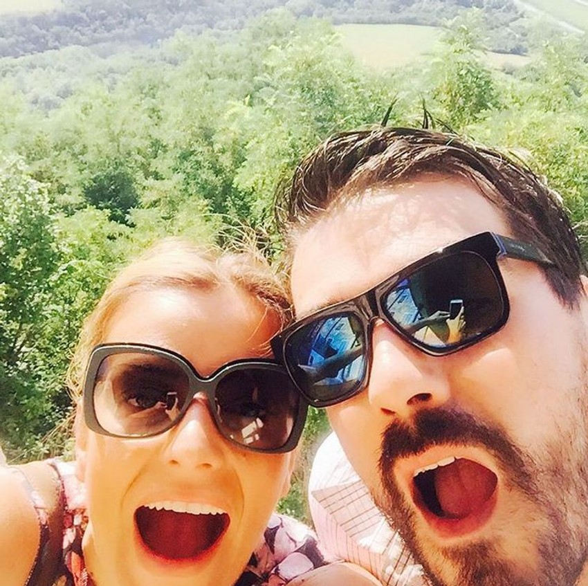 Antonija i Hrvoje uživaju u velikoj ljubavi