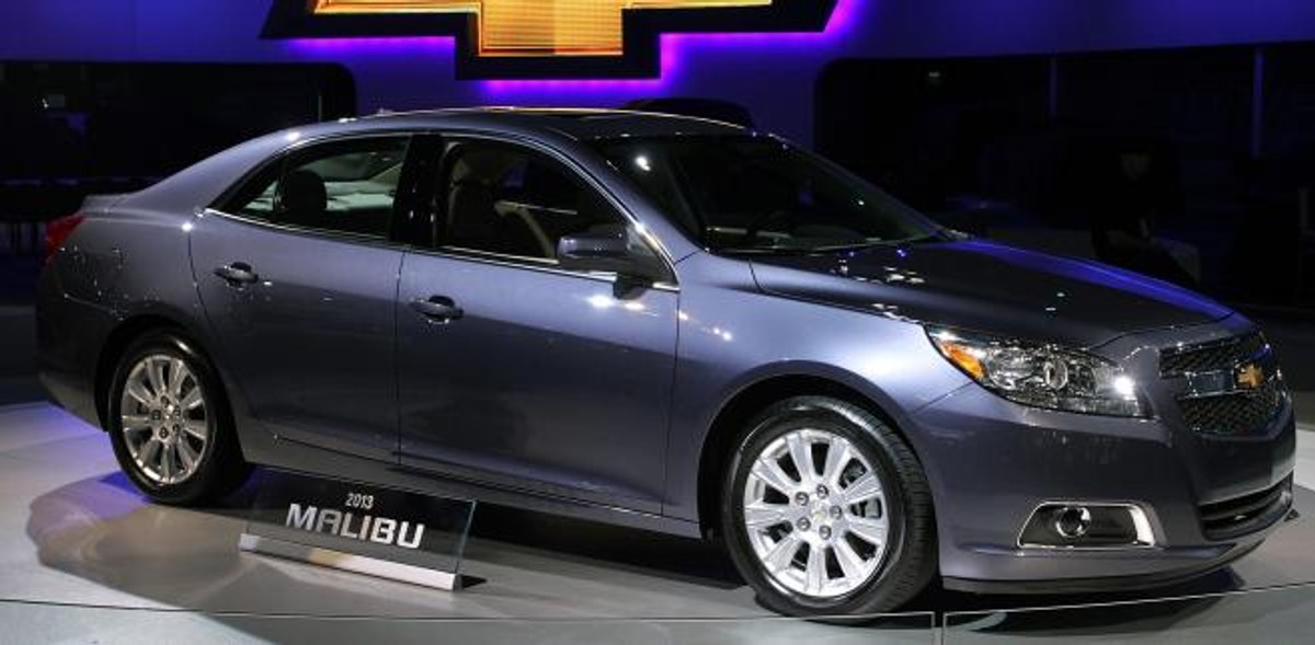 Chevrolet Malibu