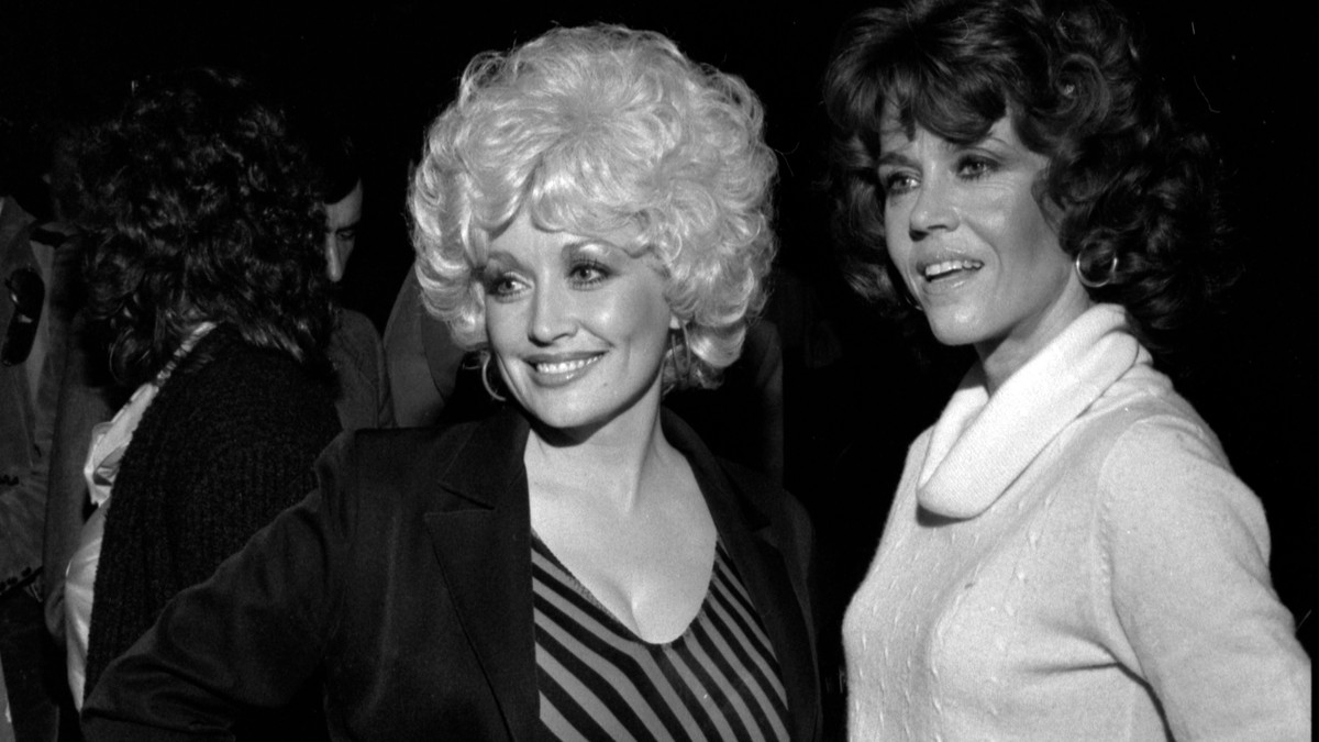 Doli Parton i Džejn Fonda