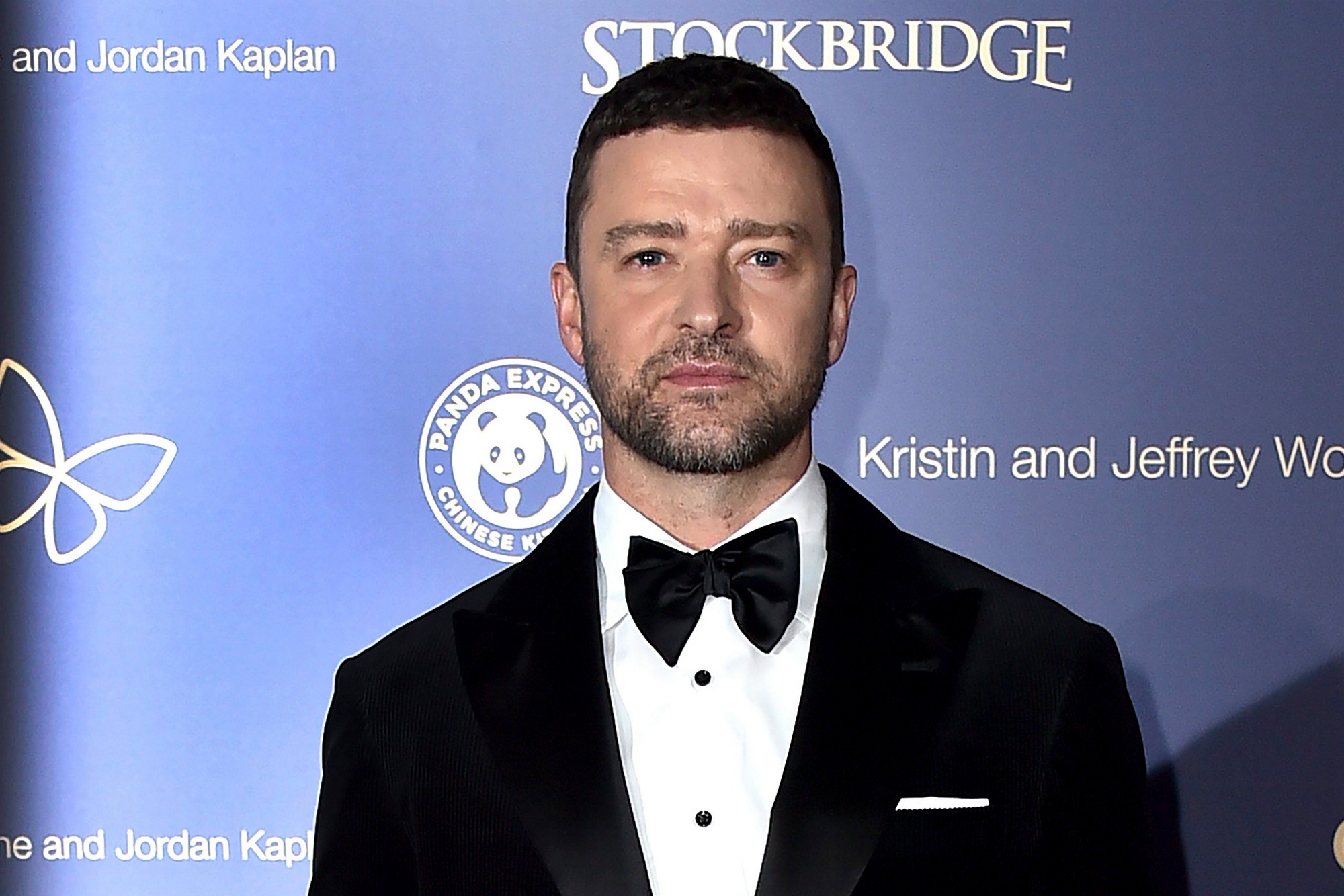 Americký spevák Justin Timberlake.