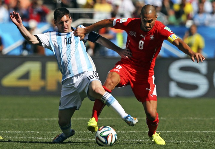 Argentyna - Szwajcaria