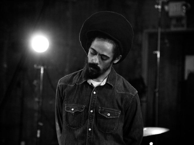 Damian Marley