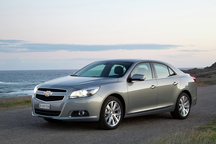 Chevrolet malibu