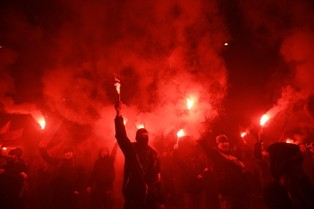 Strachy narodowe. Polscy patrioci potrzebują wroga