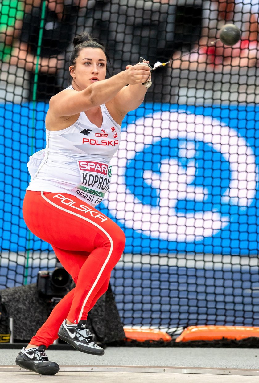 9. Memorial Kamili Skolimowskiej. Lekkoatletyka. Corzow 2018.08.22