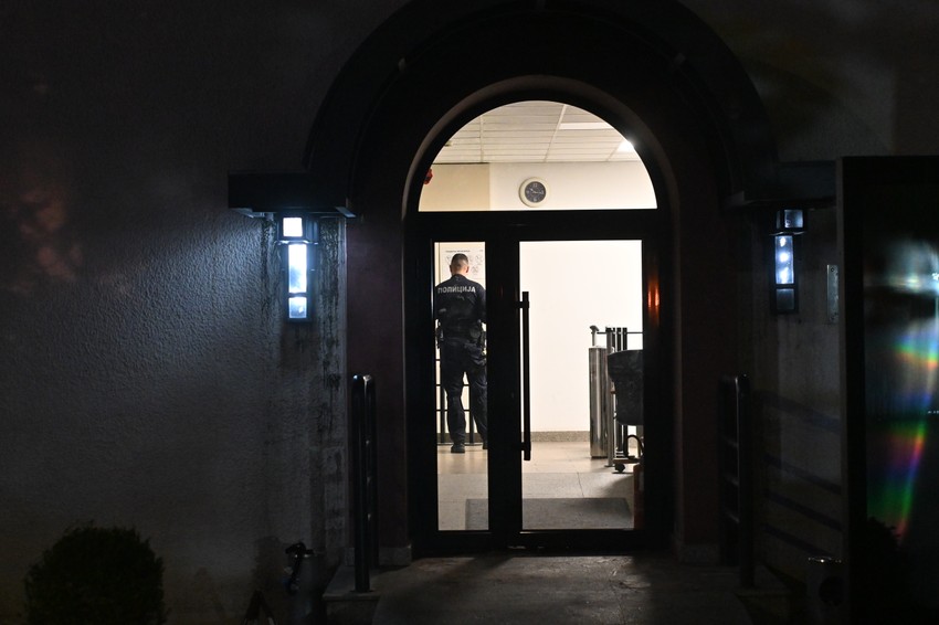 Uklanjanje blokade RTS