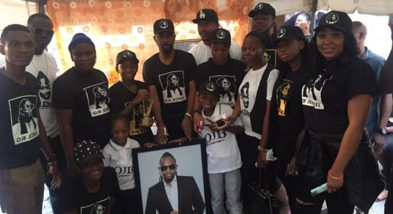 OJB Jezreel's Candle light procession