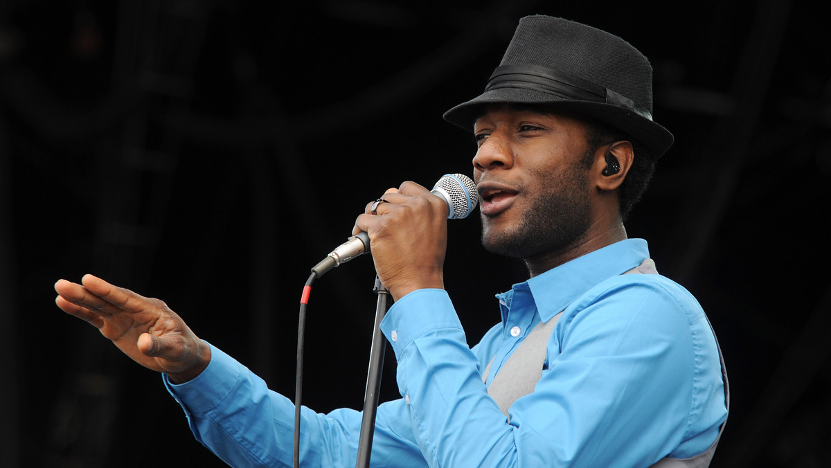 Aloe Blacc wystąpi w Polsce. Artysta znany za sprawą przeboju "I Need a Dolar" zagra 9 listopada w stołecznym klubie Palladium.