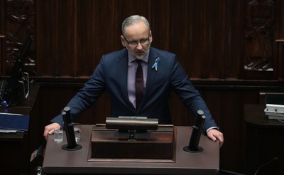 Niedzielski o finansowaniu podwyżek w ochronie zdrowia: 90 proc. szpitali nie zgłasza problemów
