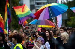 Marsz Równości przeszedł ulicami Białegostoku. Tym razem bez incydentów