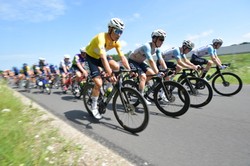 Eirik Lunder wygrał kolarski wyścig Dookoła Mazowsza