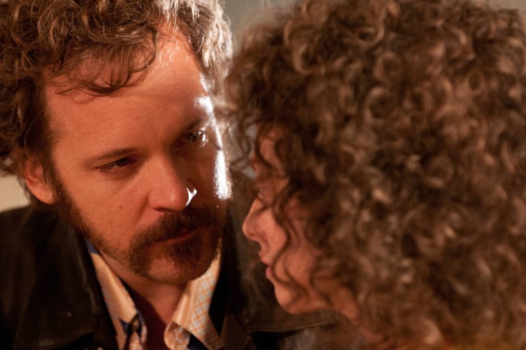 Peter Sarsgaard i Amanda Seyfried w filmie 'Królowa XXX'