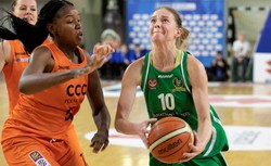 Puchar Polski koszykarek: Broniące trofeum CCC w półfinale