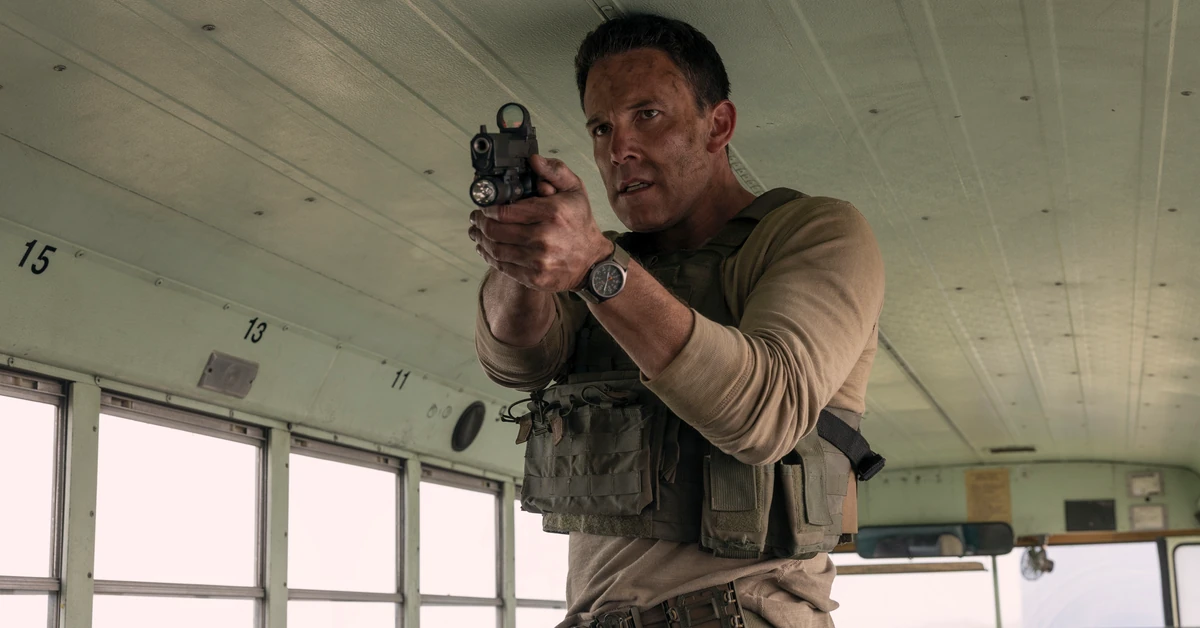 Hitowy thriller akcji błyskawicznie na VOD. Minęło tylko półtora miesiąca