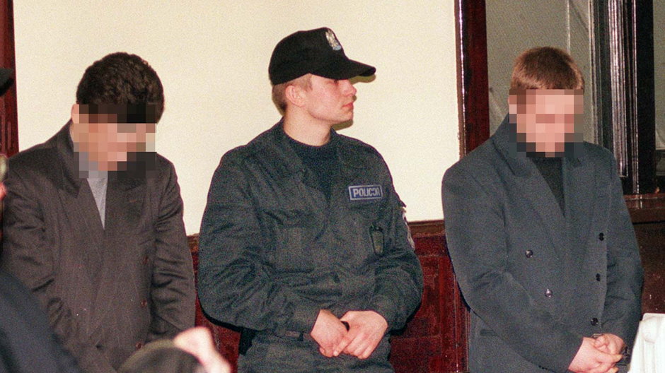 20 marca 1998 r. sąd skazał maturzystów na dożywocie
