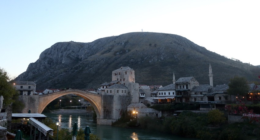 Stari most u Mostaru