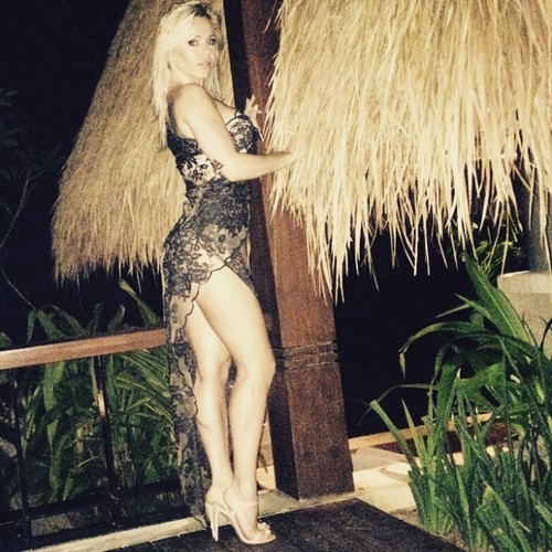 Doda i Emil Haidar na wakacjach