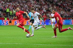 Chłopiec od podawania piłek bohaterem meczu z Turcją. Miał udział przy zwycięskim golu