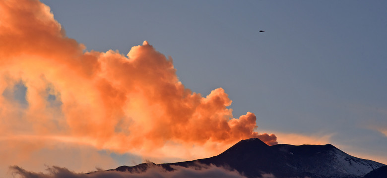 Eksperci o Etnie: możliwe kolejne erupcje