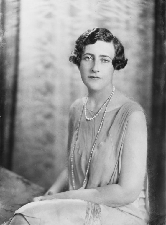 Agatha Christie w 1925 roku