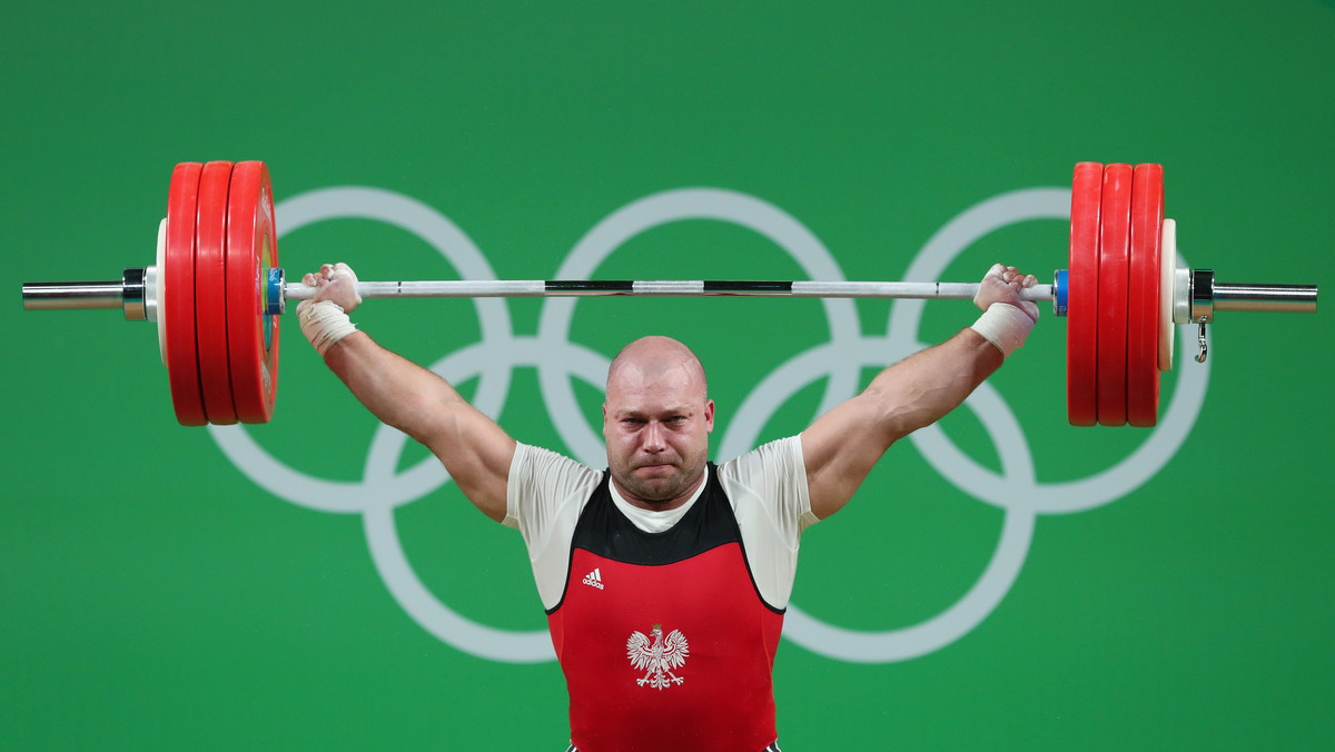 Cztery lata temu w Londynie Bartłomiej Bonk zdobył brązowy medal. W Rio spalił trzy podejścia w podrzucie i nie został sklasyfikowany. Po zawodach sztangista Budowlanych Opole potwierdził, że kończy karierę.