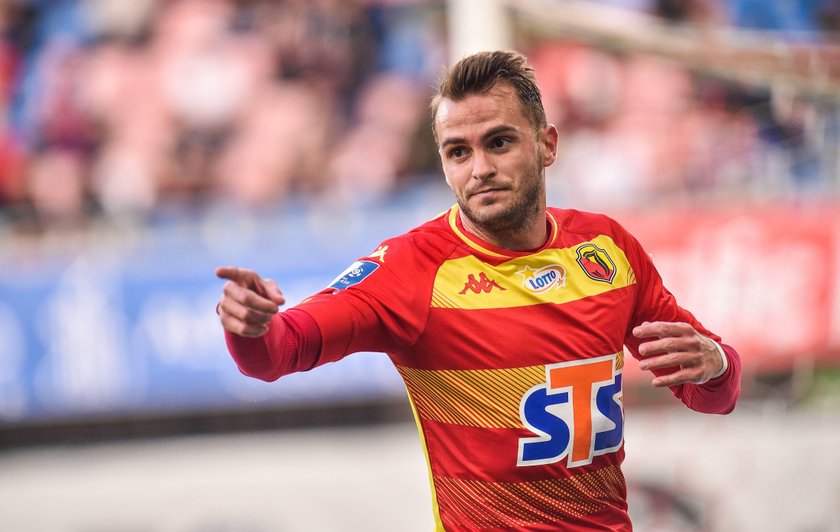 Piast Gliwice - Jagiellonia Bialystok