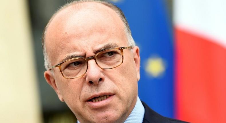 French Interior Minister Bernard Cazeneuve has been appointed as the new prime minister