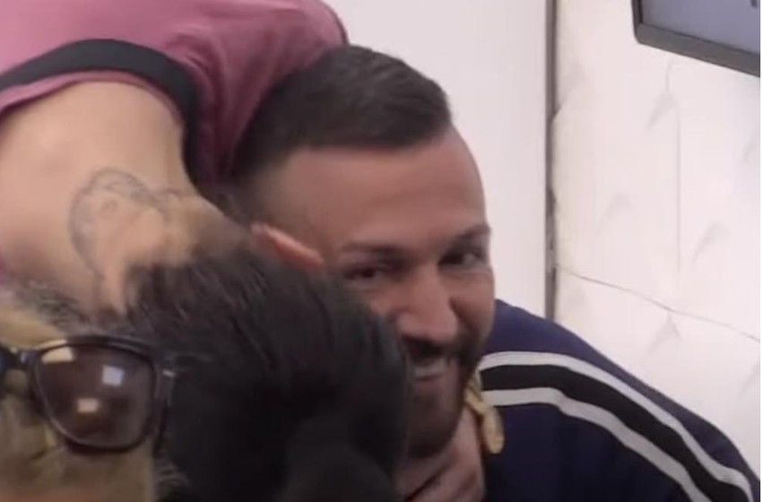 Nenad Aleksić Ša i Tara Simov