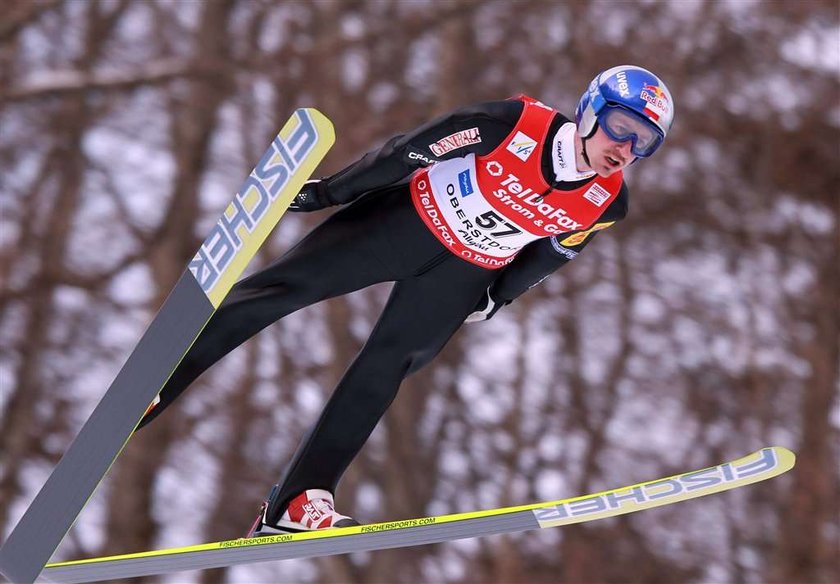 Małysz poleci po 5 tytuł mistrza świata