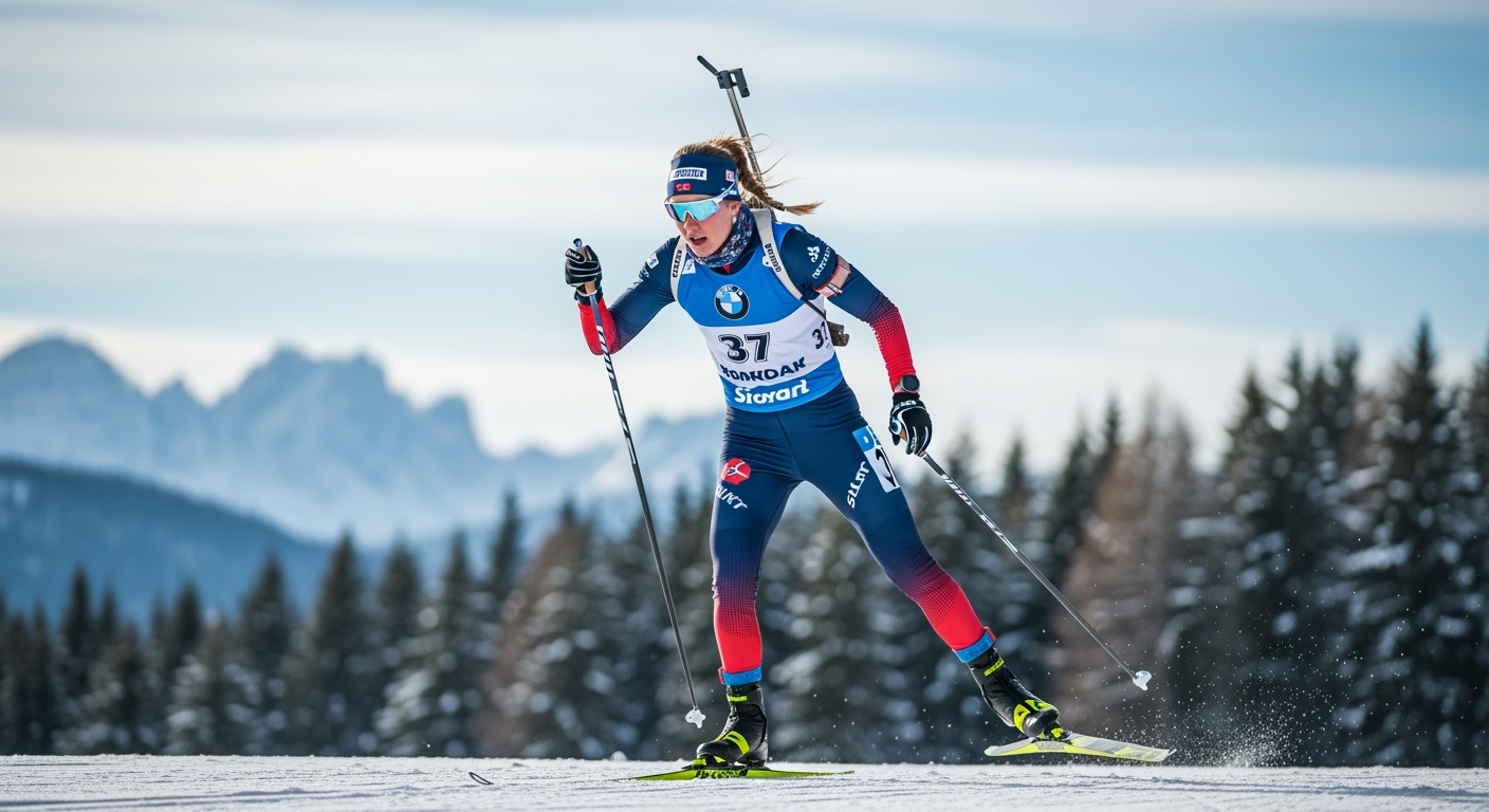 Biathlon-Bundestrainer Reiter: Treffer vor Tempo statt Schnellschießen