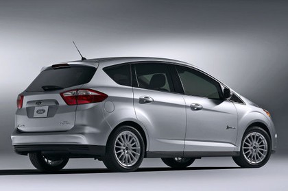 Ford C Max Hybrid Hybryda Dla Rodziny