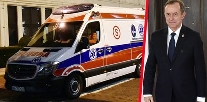 Brakuje karetek, a Senat zamawia dwa ambulanse