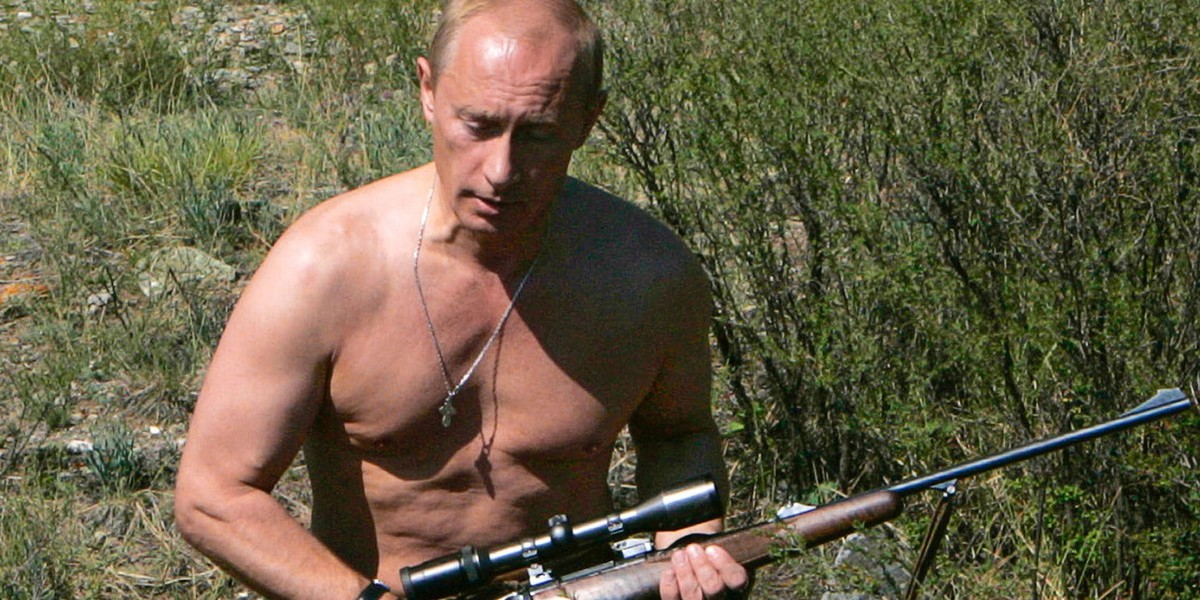 Vladimir Putin