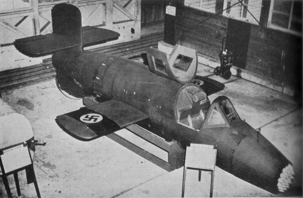 Bachem Ba-349