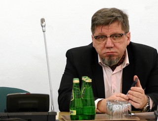 Szef KRRiT o koncesji dla TVN24: prowadzimy dialog z nadawcą