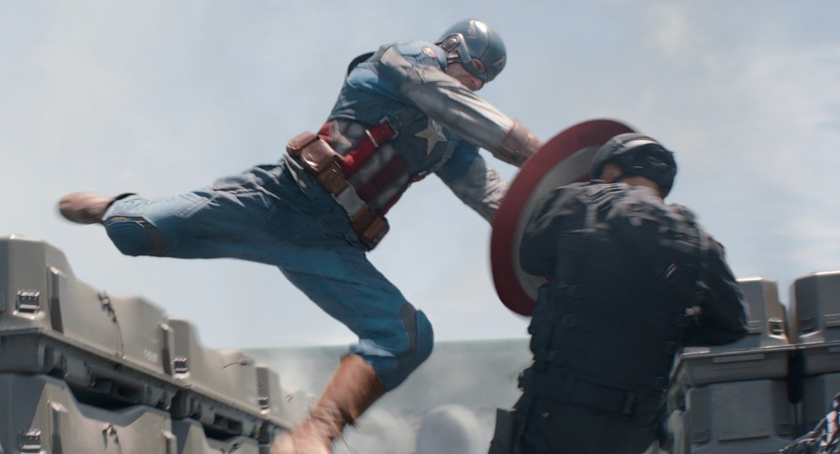 2. 'Kapitan Ameryka: Zimowy żołnierz' – 259,8 miliona dolarów