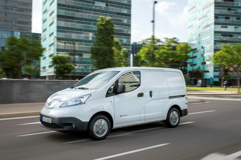 Nissan e-NV200