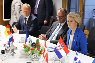 Detoks po Pax Americana. Kolejny rok wyzwań dla UE, tym razem jeszcze trudniejszych